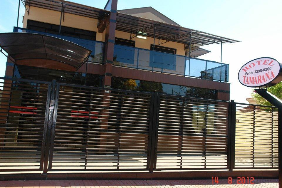 Hotel Tamarana Londrina Exterior photo