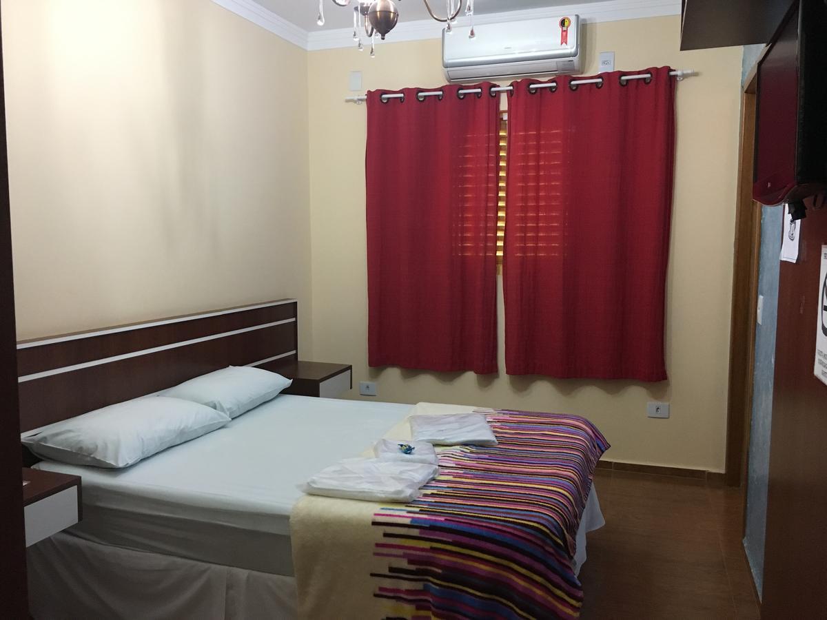 Hotel Tamarana Londrina Exterior photo