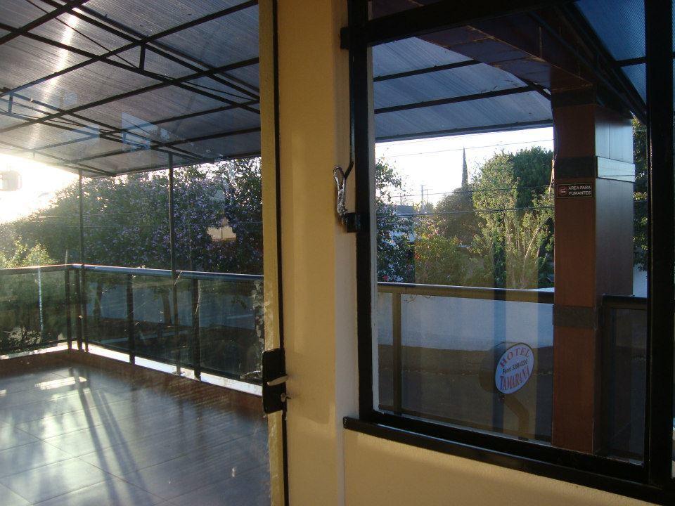 Hotel Tamarana Londrina Exterior photo