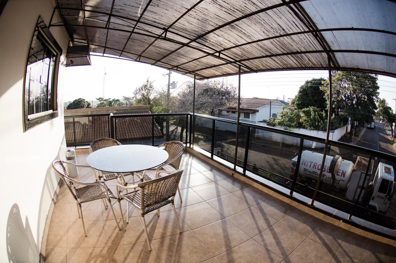 Hotel Tamarana Londrina Exterior photo